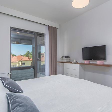 Apartments Spada Premium Residence Poreč Buitenkant foto