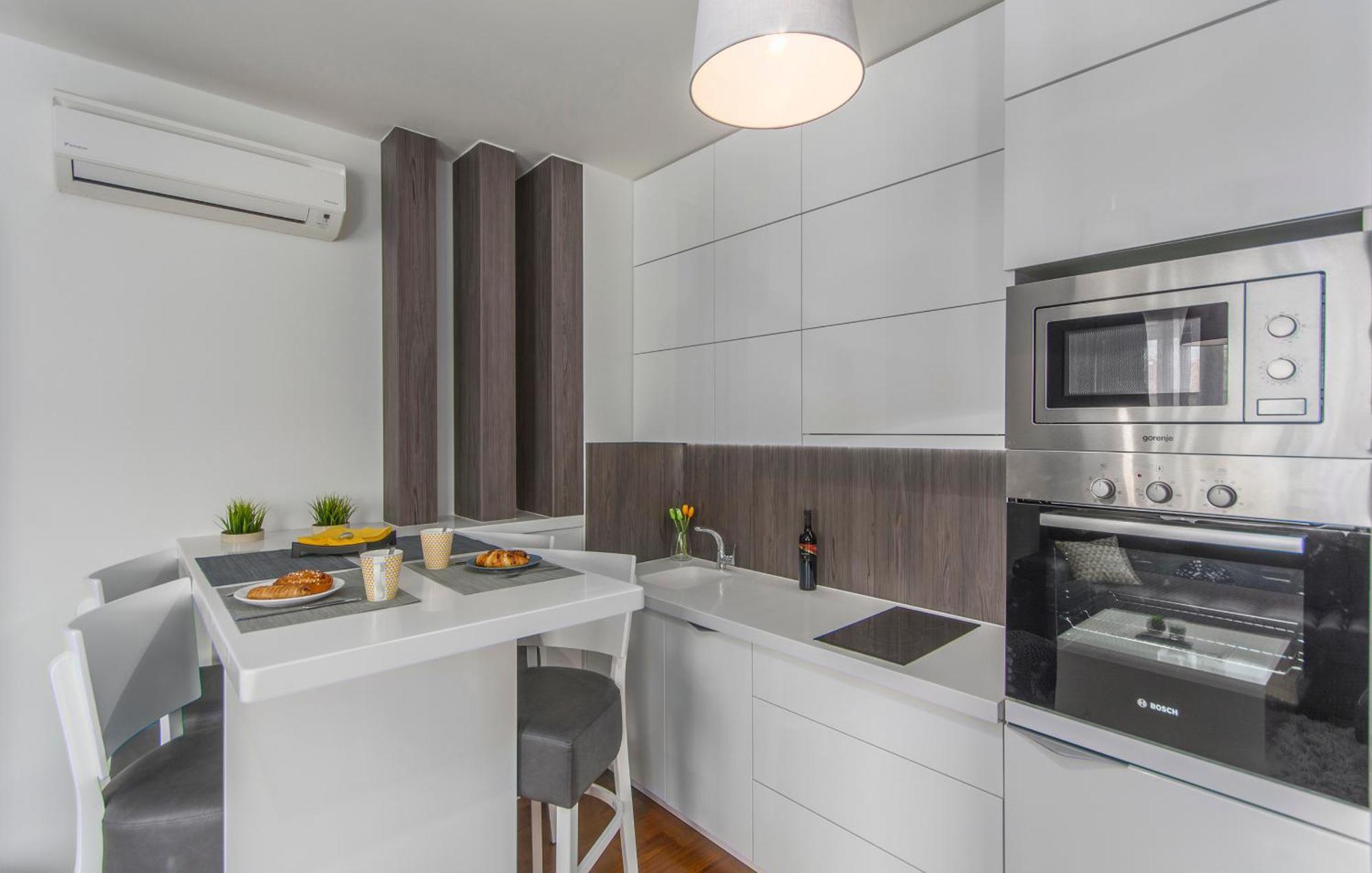 Apartments Spada Premium Residence Poreč Buitenkant foto