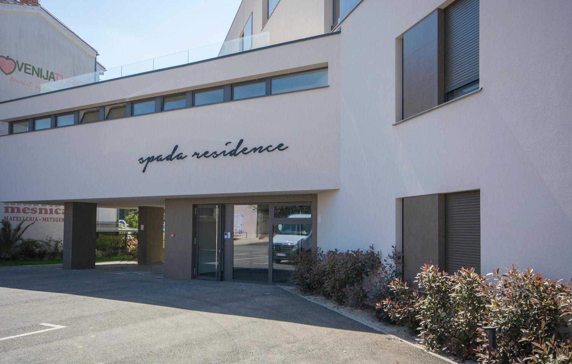 Apartments Spada Premium Residence Poreč Buitenkant foto