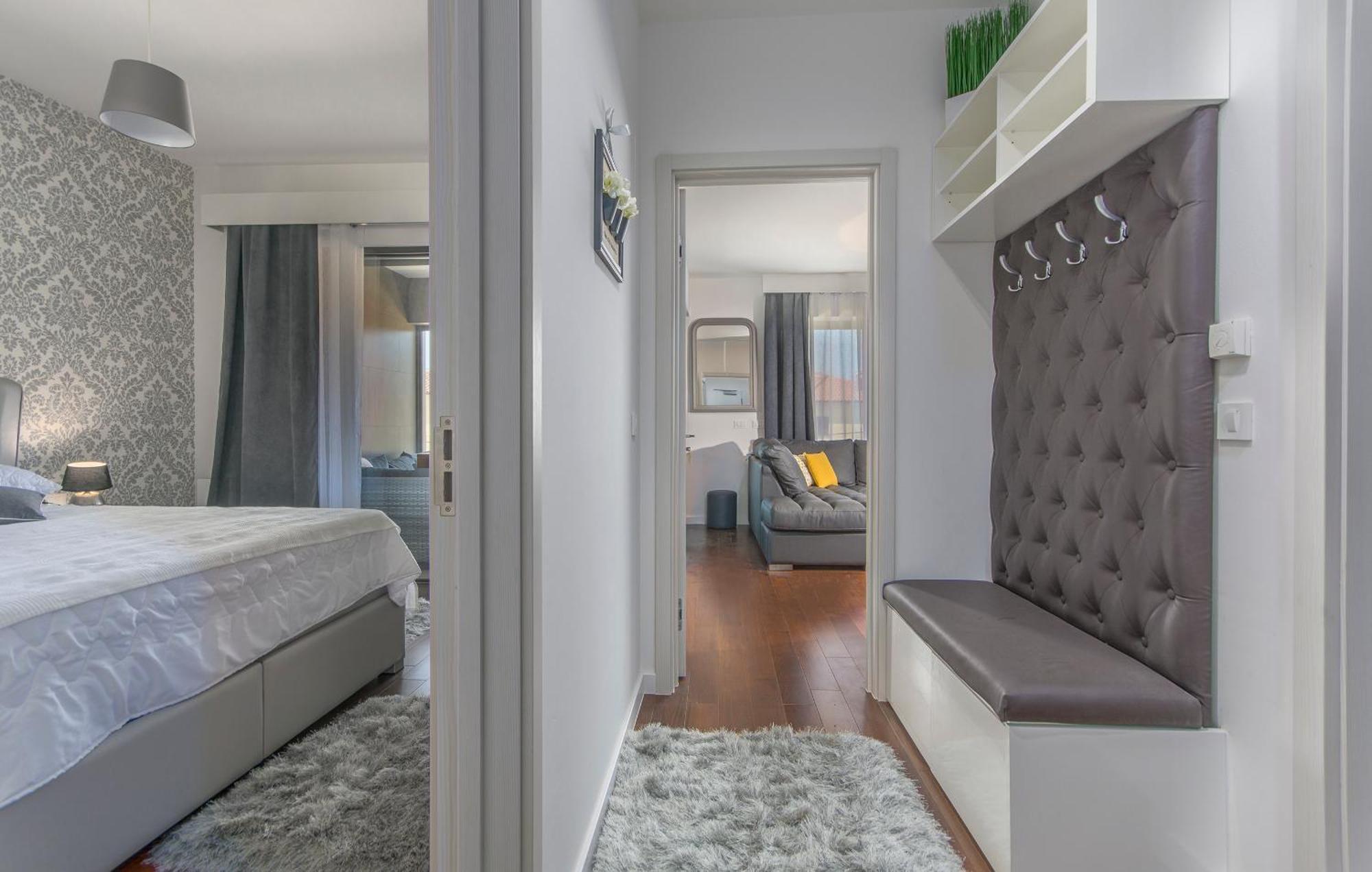 Apartments Spada Premium Residence Poreč Buitenkant foto