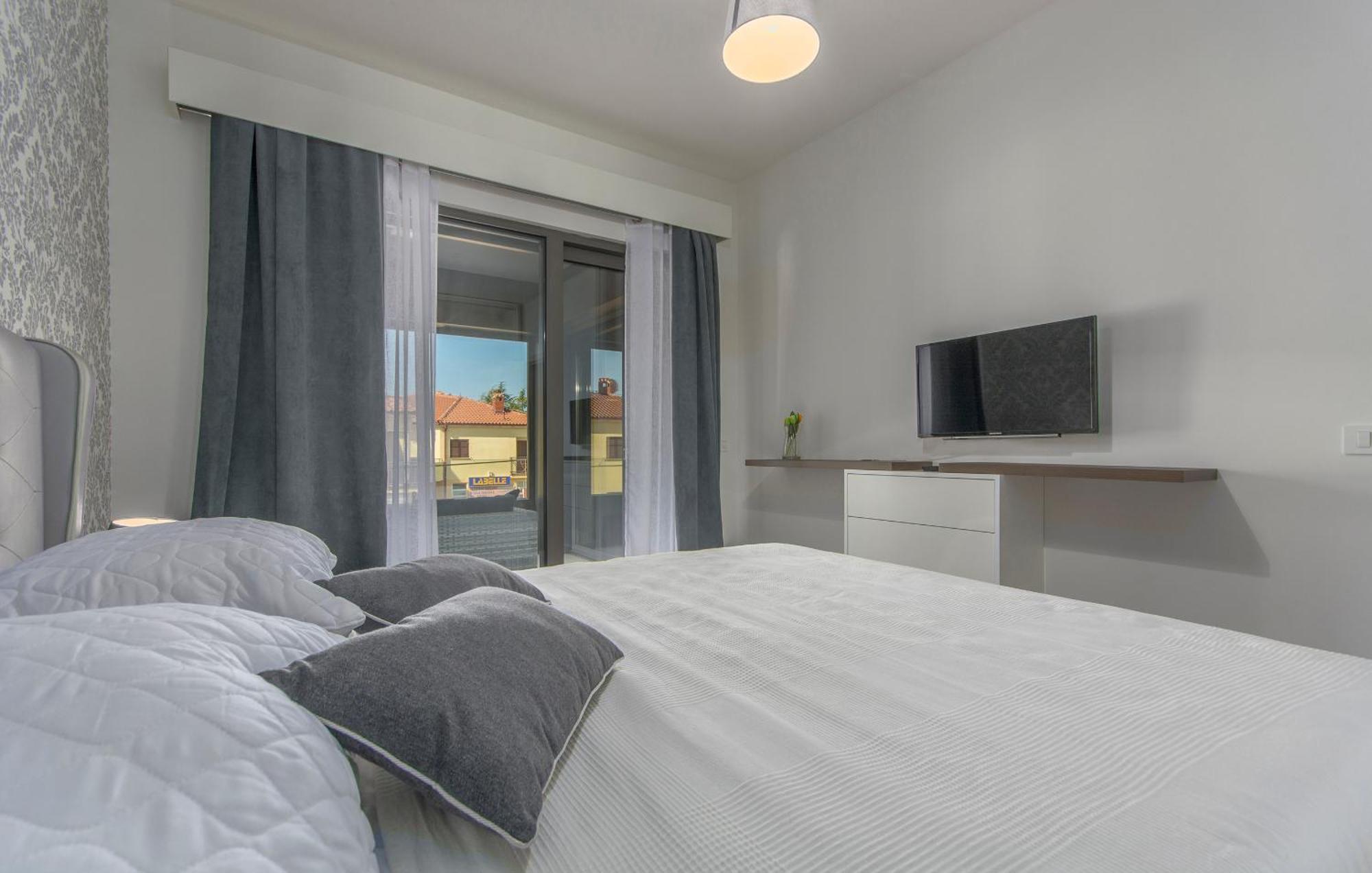 Apartments Spada Premium Residence Poreč Buitenkant foto