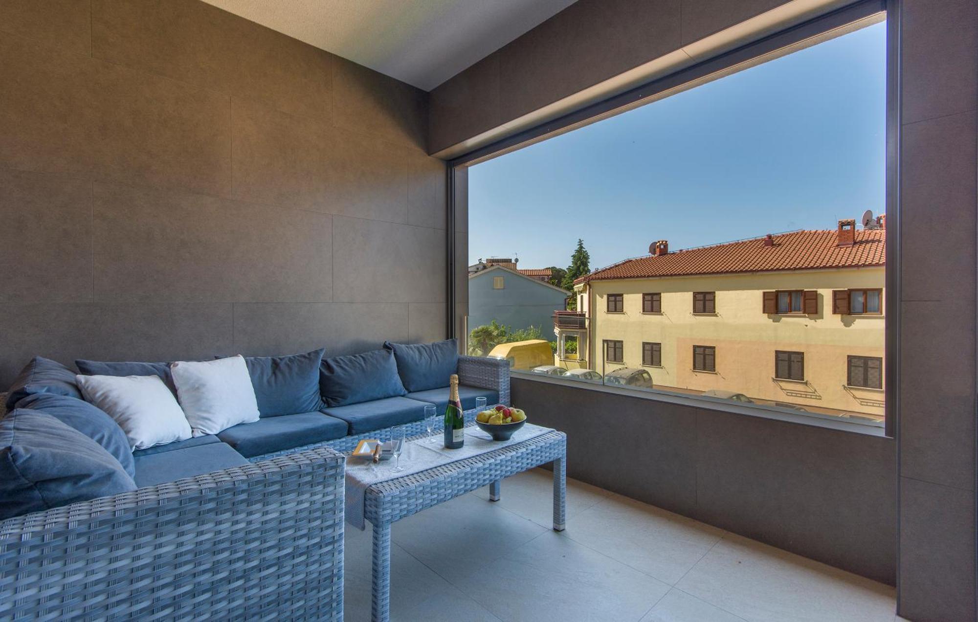Apartments Spada Premium Residence Poreč Buitenkant foto