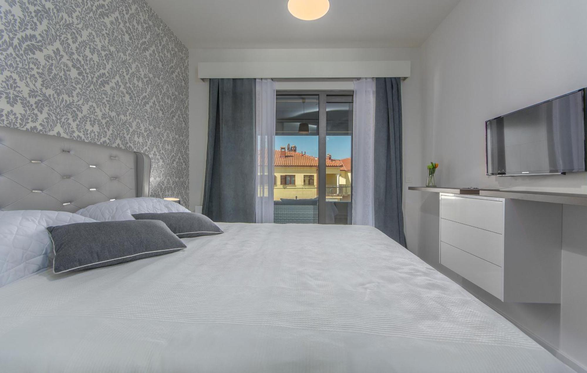 Apartments Spada Premium Residence Poreč Buitenkant foto