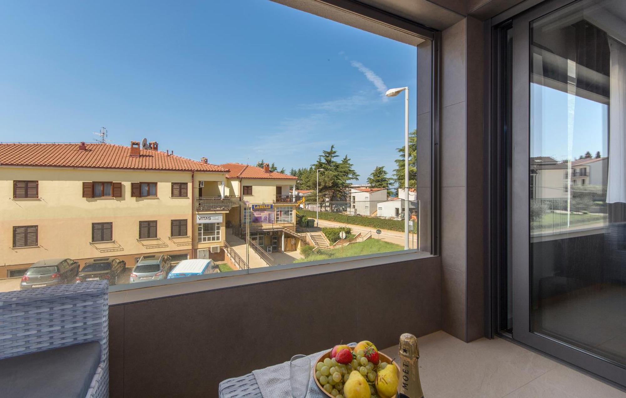 Apartments Spada Premium Residence Poreč Buitenkant foto