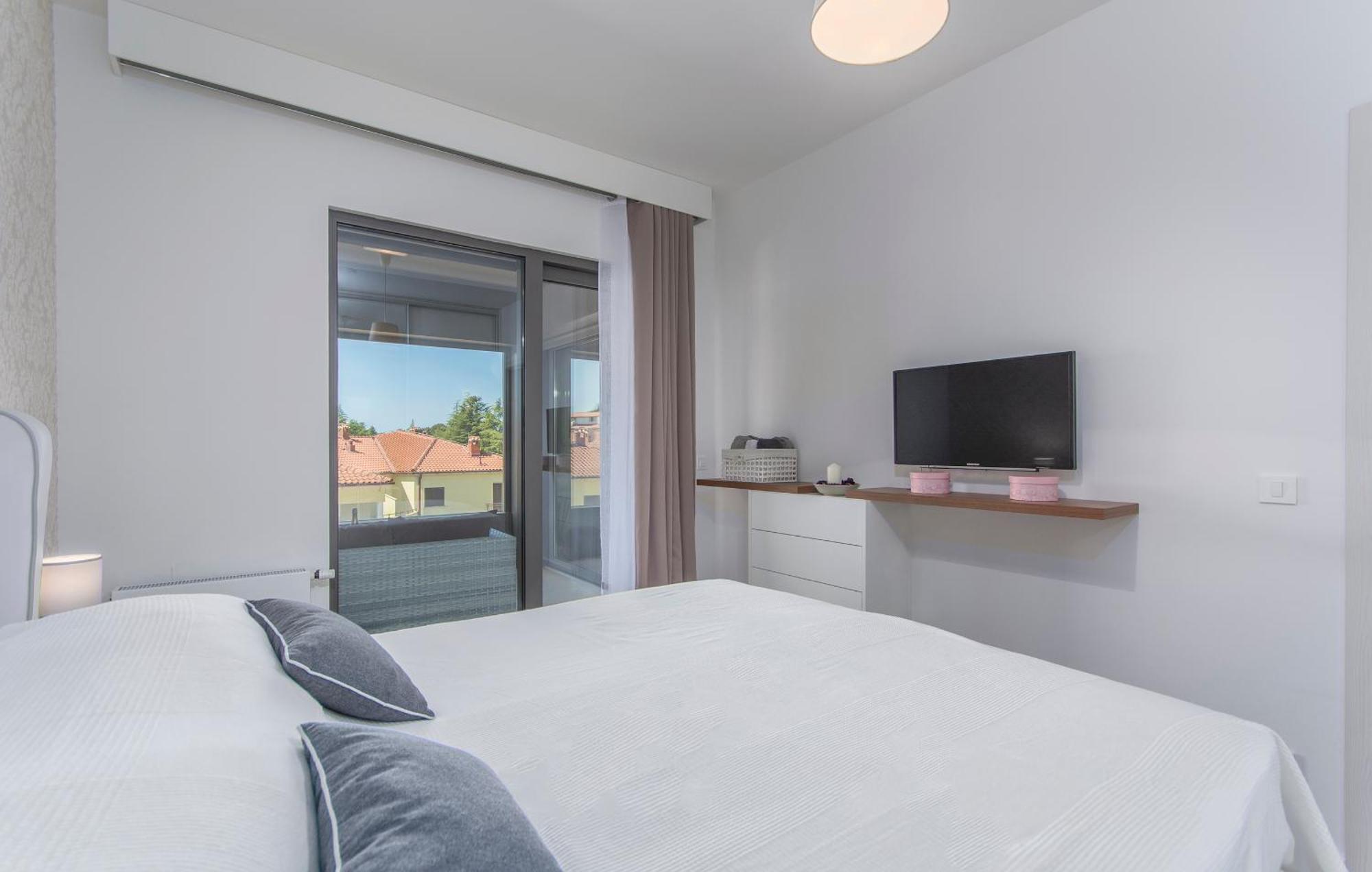 Apartments Spada Premium Residence Poreč Buitenkant foto