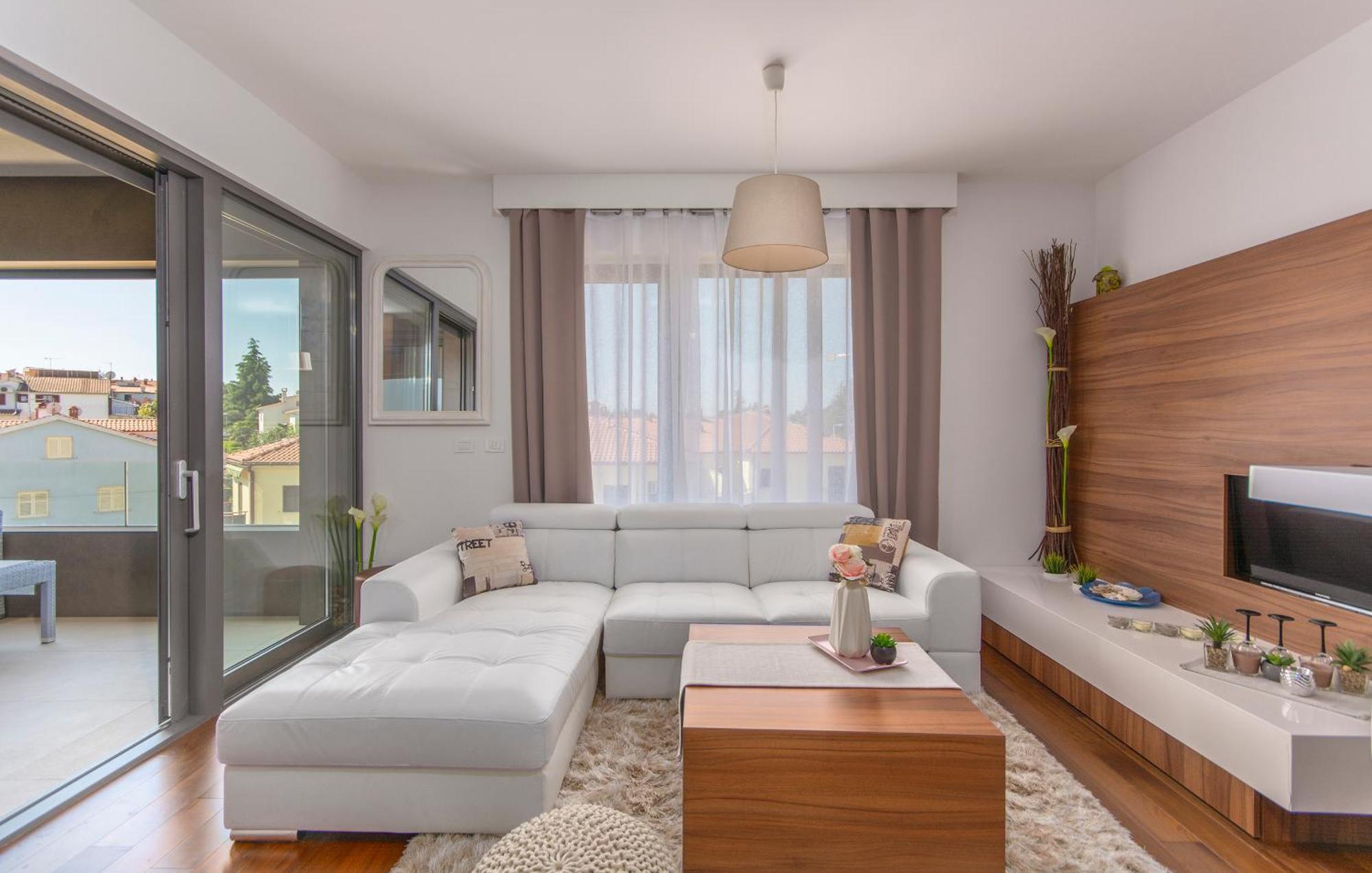 Apartments Spada Premium Residence Poreč Buitenkant foto