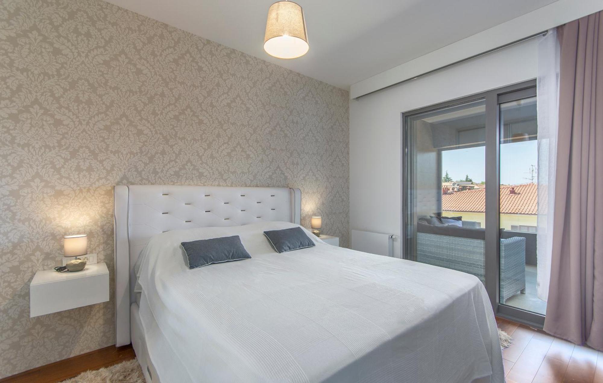 Apartments Spada Premium Residence Poreč Buitenkant foto
