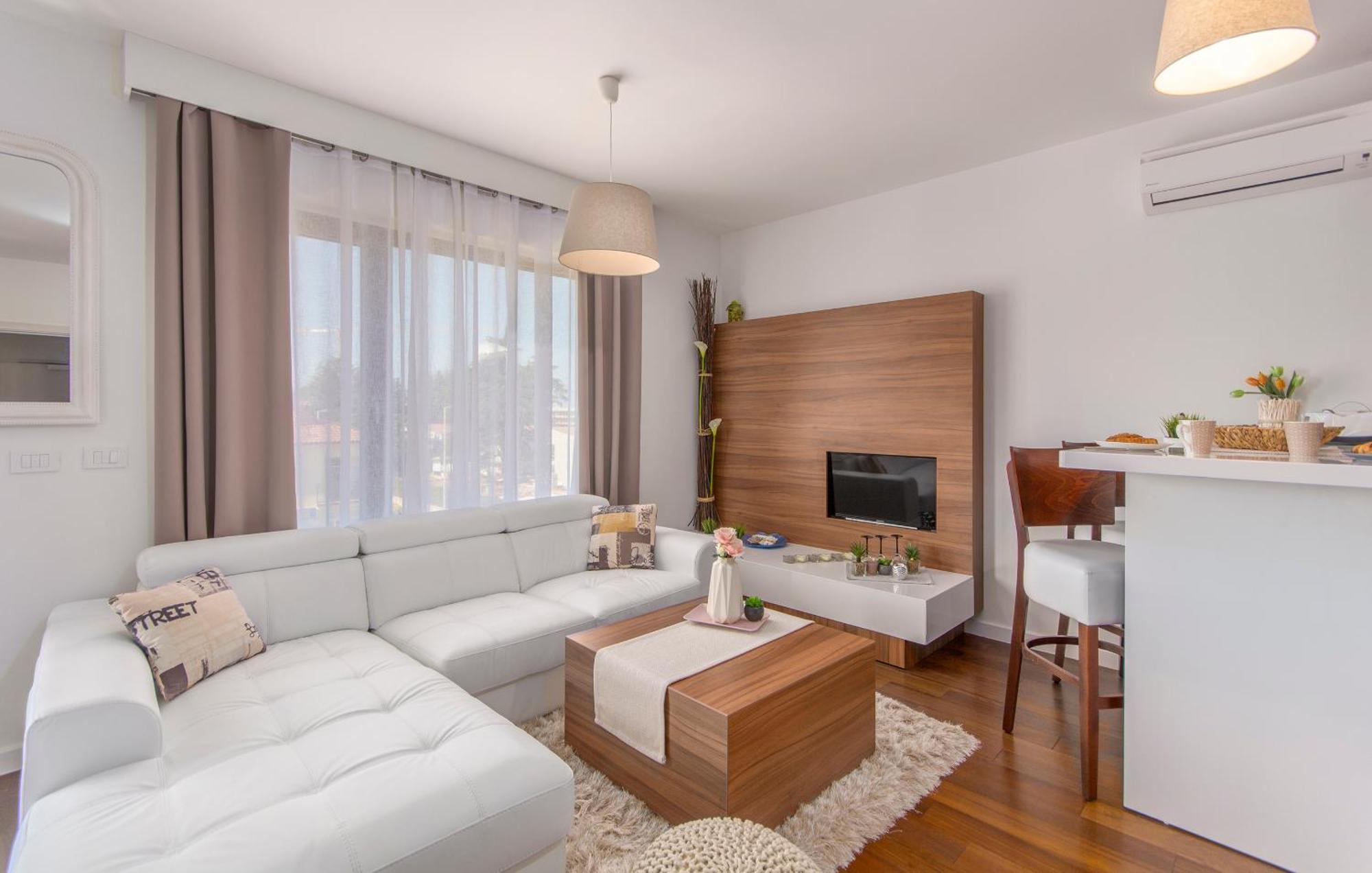 Apartments Spada Premium Residence Poreč Buitenkant foto